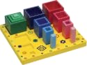 Nesting Sort and Stack Cubes