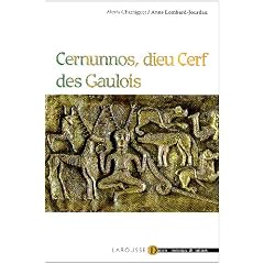 Cernunnos, dieu Cerf des Gaulois