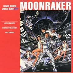 James Bond - Moonraker