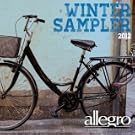 Allegro Winter 2012 Sampler
