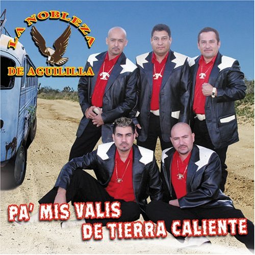 CD-Charts  Music : Pa' Mis Valis' de Tierra Caliente