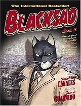 Blacksad 3: The Sketch Files (v. 3)