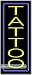 Tattoo (vertical) Neon Sign (32