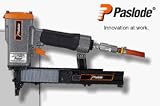 6145PZHBHGL. SL160  Paslode Wire Crown 3150 W16R: Roofing Stapler   12 staples/second. Air Req./100 PSI: .040/cycle