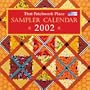 That Patchwork Place Sampler Calendar 2002