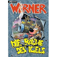 Werner - Das Igel Spiel & Werner Schwarzarbeit