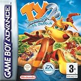 ty the tasmanian tiger 2 (gameboy advance game)