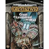 CryptofLyzandredtheMad(AD&D2ndEdFantasyRoleplaying,GreyhawkSetting)