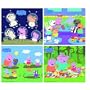 Tomy AquaDraw Mini Mat Peppa Pig Collection 1