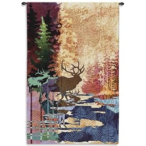 Ghosts Of The Tall Timbers Tapestry, LARGE, MULTI