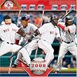 Boston Red Sox 2008 Wall Calendar