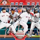 Click here to buy Boston Red Sox 2008 Wall Calendar by  Turner.