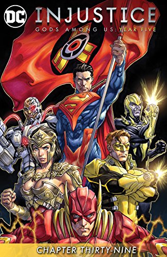 Injustice: Gods Among Us: Year Five (2015-) #39