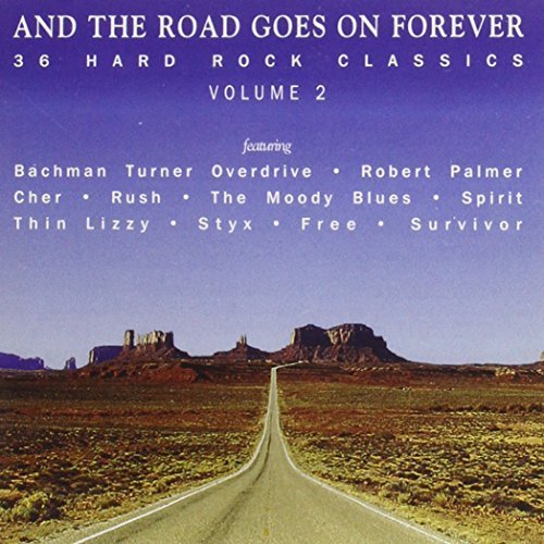 Bachman-turner Overdrive - Takin