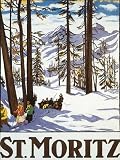 ST MORITZ SWISS CROSS COUNTRY SKI 15