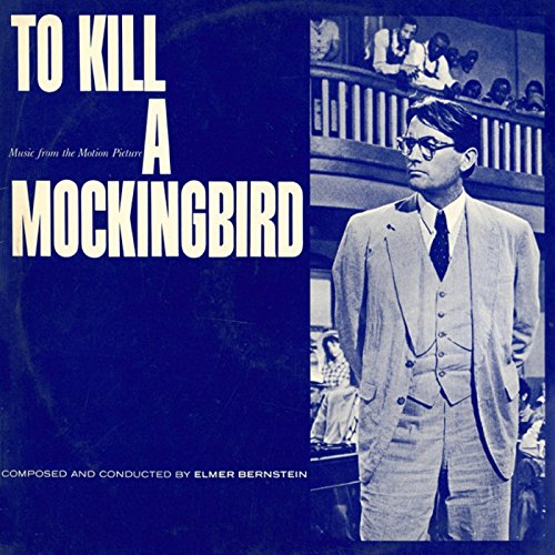 TO KILL A MOCKINGBIRD OST / BLUES AND BRASS ELMER BERNSTEIN