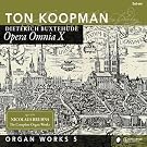 Organ Works V - Buxtehude: Opera Omnia X