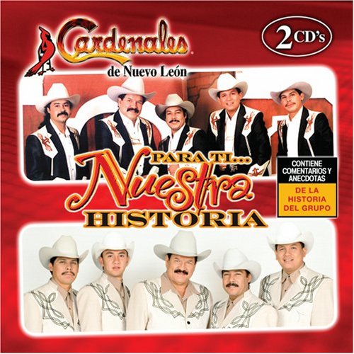 CD-Charts  Search : Para Ti... Nuestra Historia