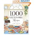 1,000 Gluten-Free Recipes by Carol Fenster