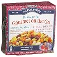 Cheap Deals on St. Dalfour Gourmet On The Go, Ready to Eat Three Beans with Sweet Corn, 6.2-Ounce Tins (Pack of 6)
