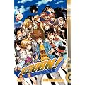 Reborn! 25: Die Vongola-Boxen