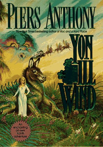 Yon Ill Wind (Xanth Novels)
