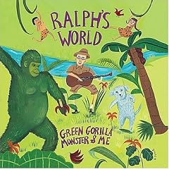 Green Gorilla, Monster & Me