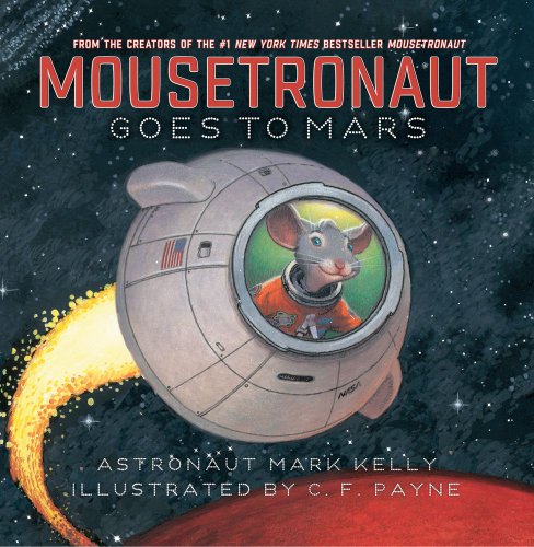mousetronaut goes to mars paula wiseman books