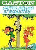 Gaston, Tome 11 : Gaffes, b�vues et boulettes : Edition limit�e