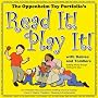 Read It! Play It! with Babies and Toddlers