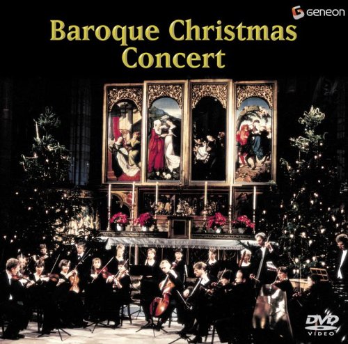 Cover image : バロック・クリスマス [DVD]