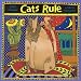 Book Cats Rule 2002 Calendar