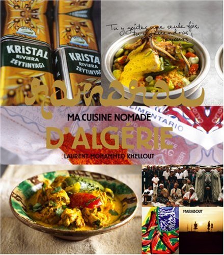 Ra�nara� : Ma cuisine nomade d_Alg�rie