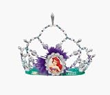  : Ariel Costume: Tiara - Child's One Size Fits All