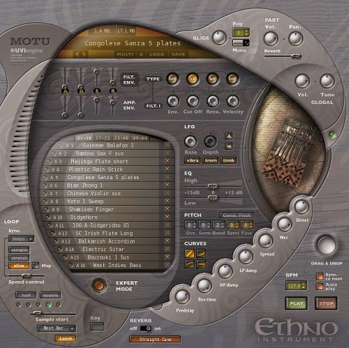 Ethno Instrument