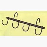 Portable Tack Rack - 4 Hook