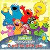 セサミストリート キャクターソングアルバム I will be with you~いつもそばに~
