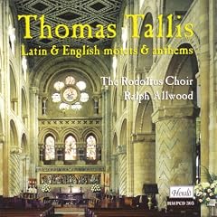 Tallis - Latin & English Motets & Anthems