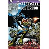 Judge Dredd (Die Laughing, Book 2 of 2)