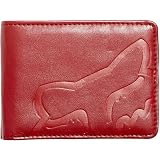 Fox Racing Sportswear Core Men's Casual Wallet - Color: Red