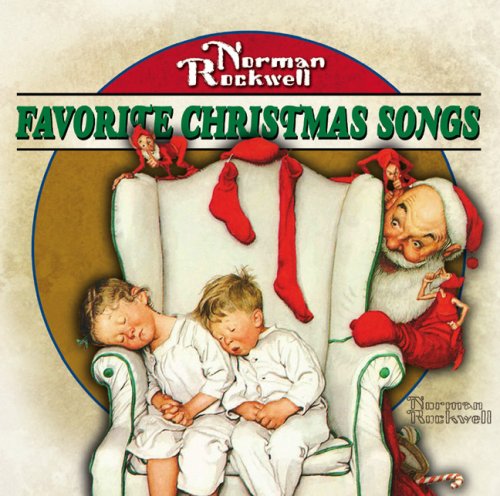CD-Charts  Third Party New : Norman Rockwell: Favorite Christmas Songs