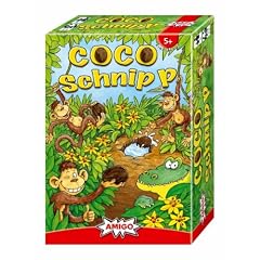 Amigo Spiele 01610 - Coco Schnipp