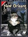 Secrets of New Orleans: A 1920s Sourcebook to the Crescent City (Call of Cthulhu Horror Roleplaying)