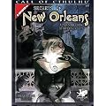 Secrets of New Orleans: A 1920s Sourcebook to the Crescent City (Call of Cthulhu Roleplaying)