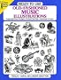 Ready-to-Use Old-Fashioned Music Illustrations (Dover Clip Art Ready-to-Use)
