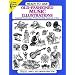 Ready-to-Use Old-Fashioned Music Illustrations (Dover Cliff-Art Series)