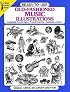 Ready-to-Use Old-Fashioned Music Illustrations (Dover Cliff-Art Series)