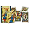 Universal Tarot of Marseille Boxed Set: 64pp Book & 78 card Tarot Pack Set