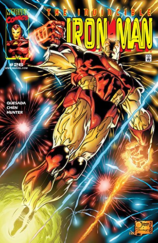 Iron Man (1998-2004) #26