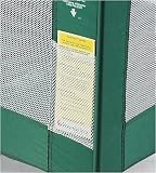 Foundations 51-NM-G1-TS Safe Tips Guide 100 Per Pack - Yellow